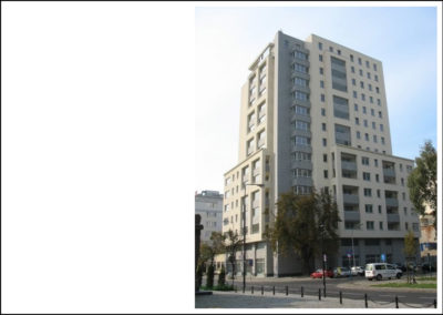 8 LESZNO STREET – 2006-2007