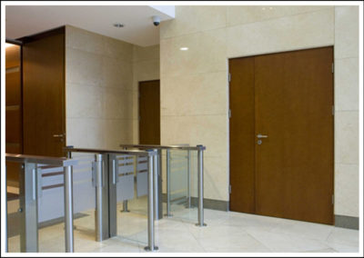 MARYNARSKA BUSINESS PARK – 2008