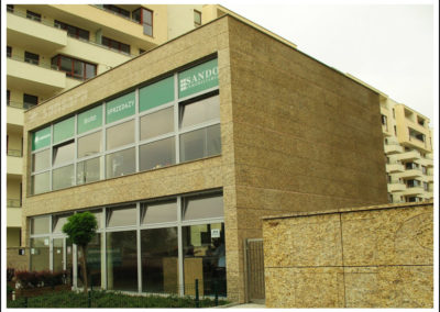 APARTMENTS GÓRCZEWSKA – 2008