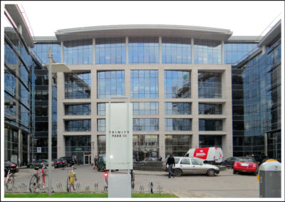 TRINITY PARK III – 2009