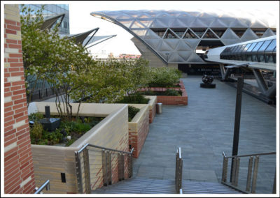 CANARY WHARF CROSSRAIL STATION – 2012-2014