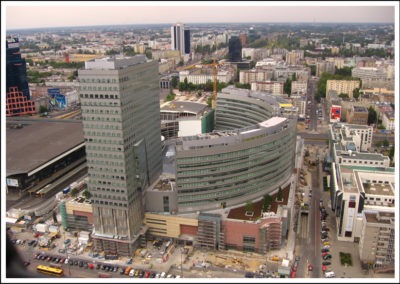 GOLDEN TERRACES – 2004-2006