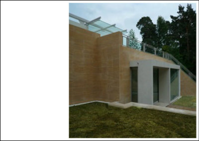 HAMSTONE HOUSE – 2006