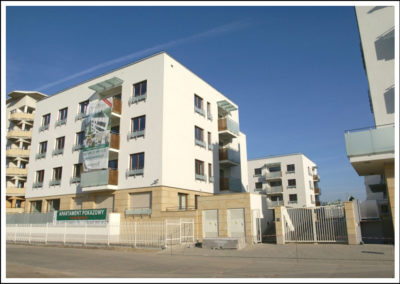 RIVER HOUSE – 2008