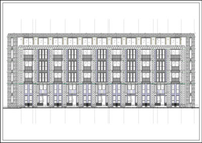 48 CAREY STREET – 2017-2018